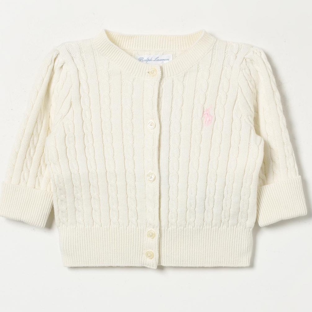 Ralph Lauren baby cardigan